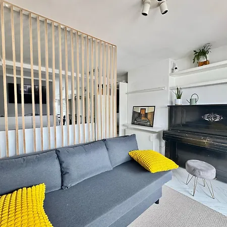 Appartamento The Fifth Loft Style By Fiesta *